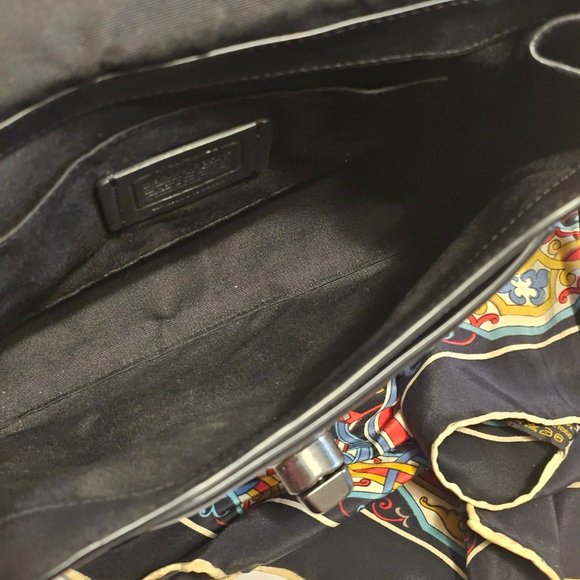 Coach Faye Convertible Backpack - Picture 6 of 8